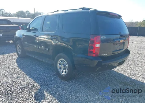 2012 Chevrolet Tahoe Ls from USA, damaged, VIN 1GNSCAE0XCR201183